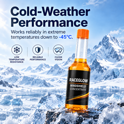 Windshield Washer Fluid Concentrate